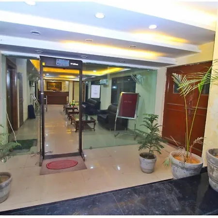 Hotel Hanuwant Palace-3
